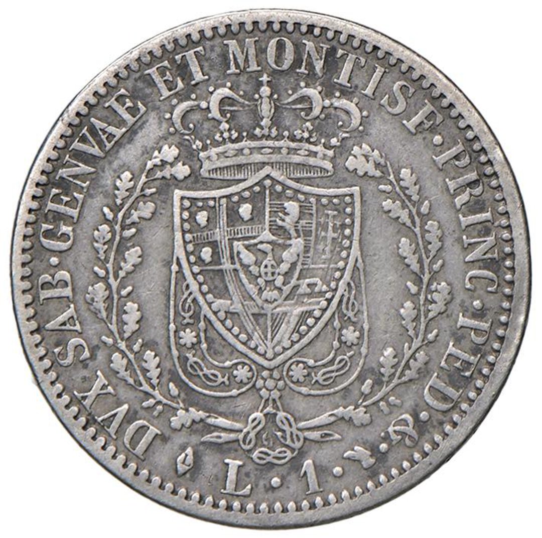 Rovescio moneta