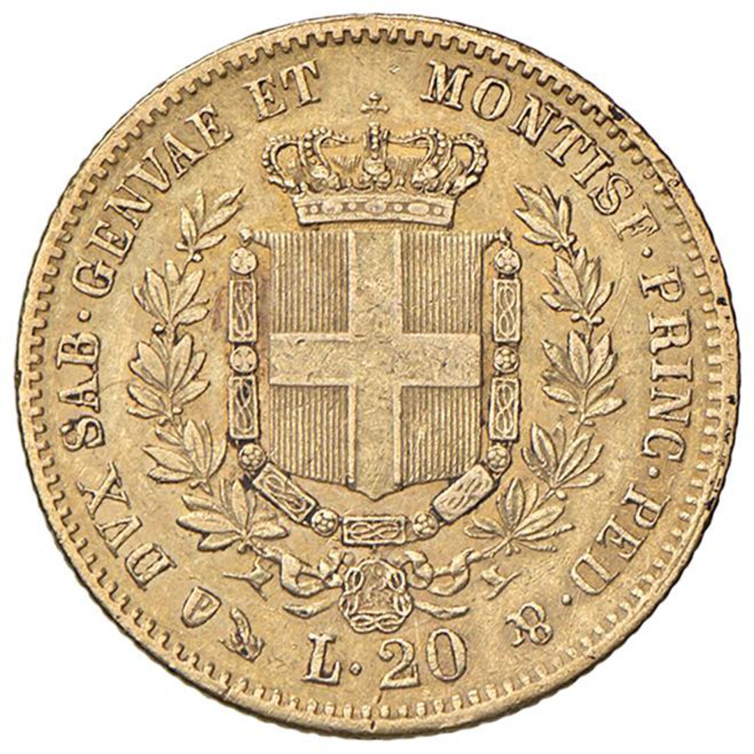 Rovescio moneta
