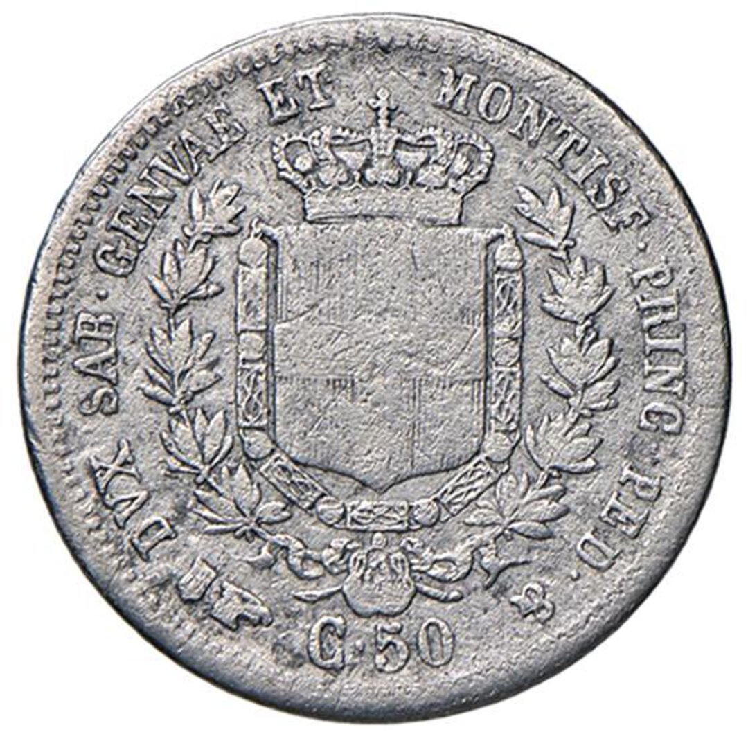 Rovescio moneta