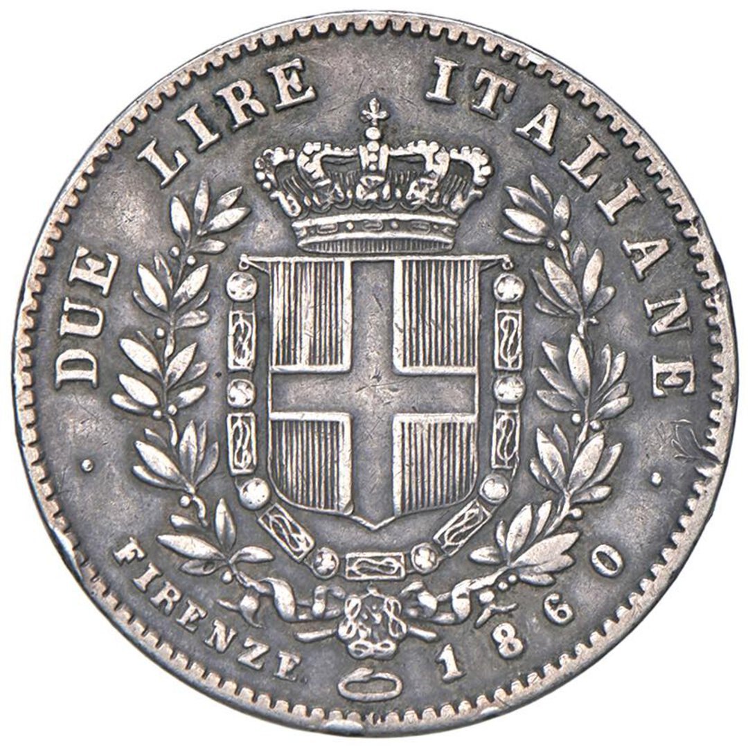 Rovescio moneta