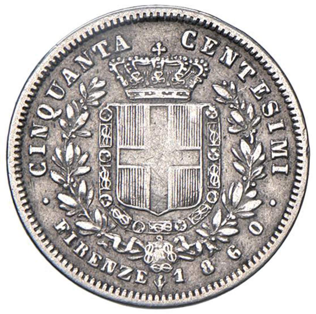 Rovescio moneta