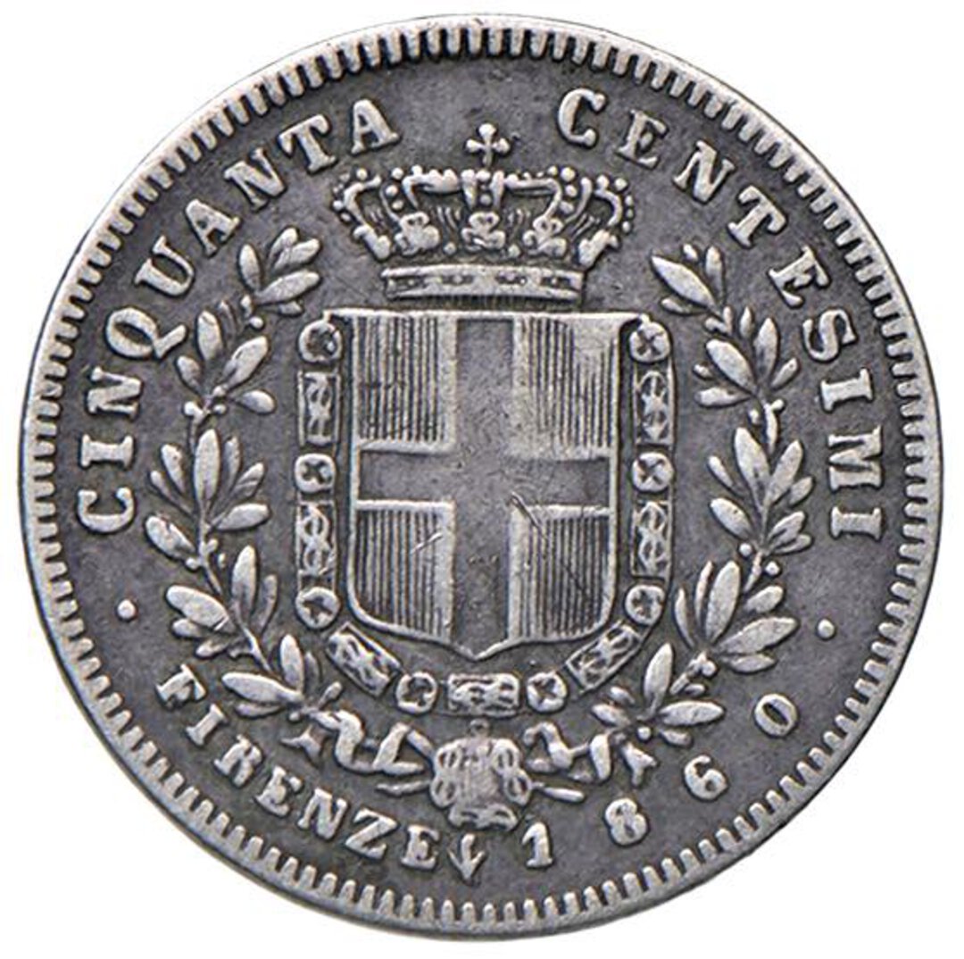 Rovescio moneta