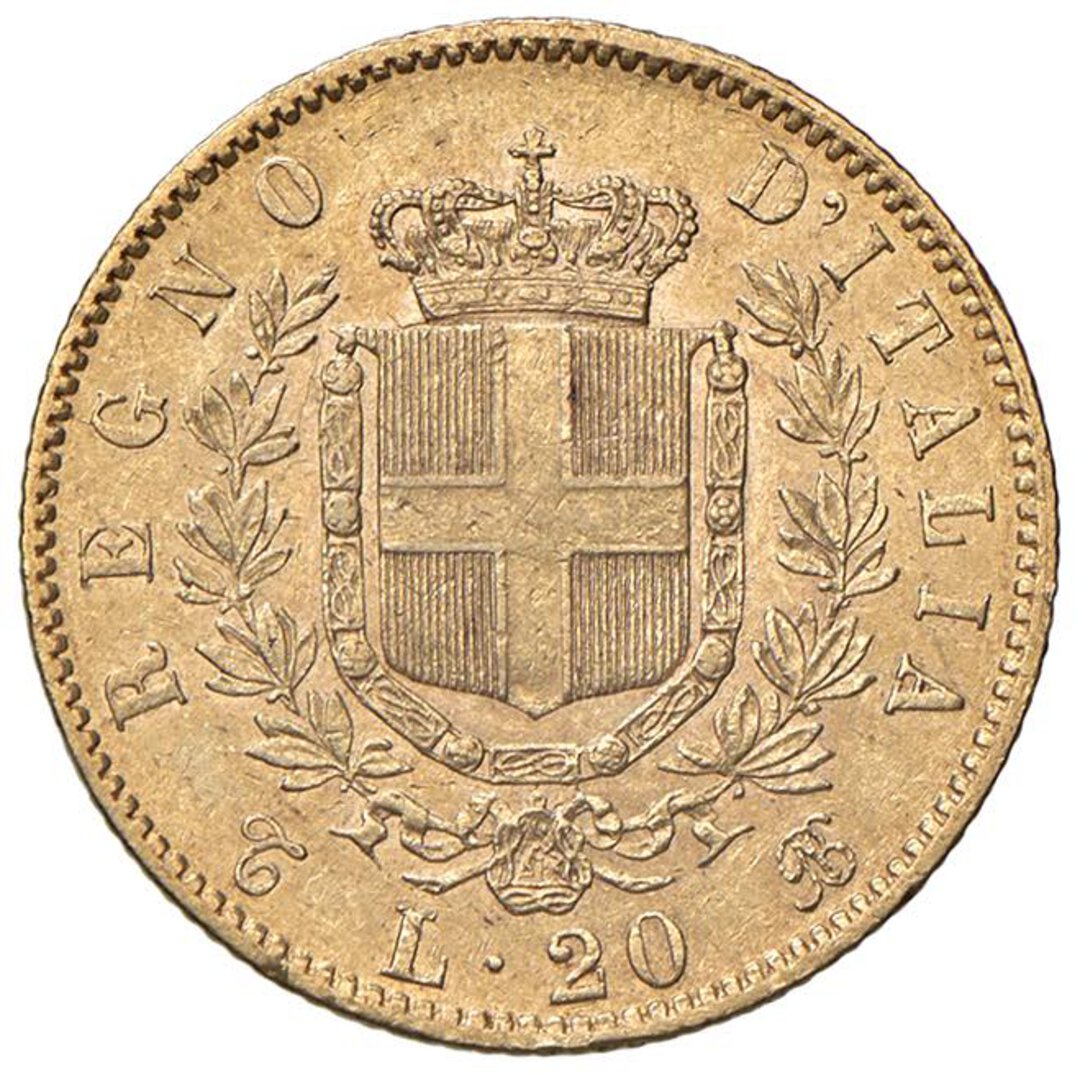 Rovescio moneta