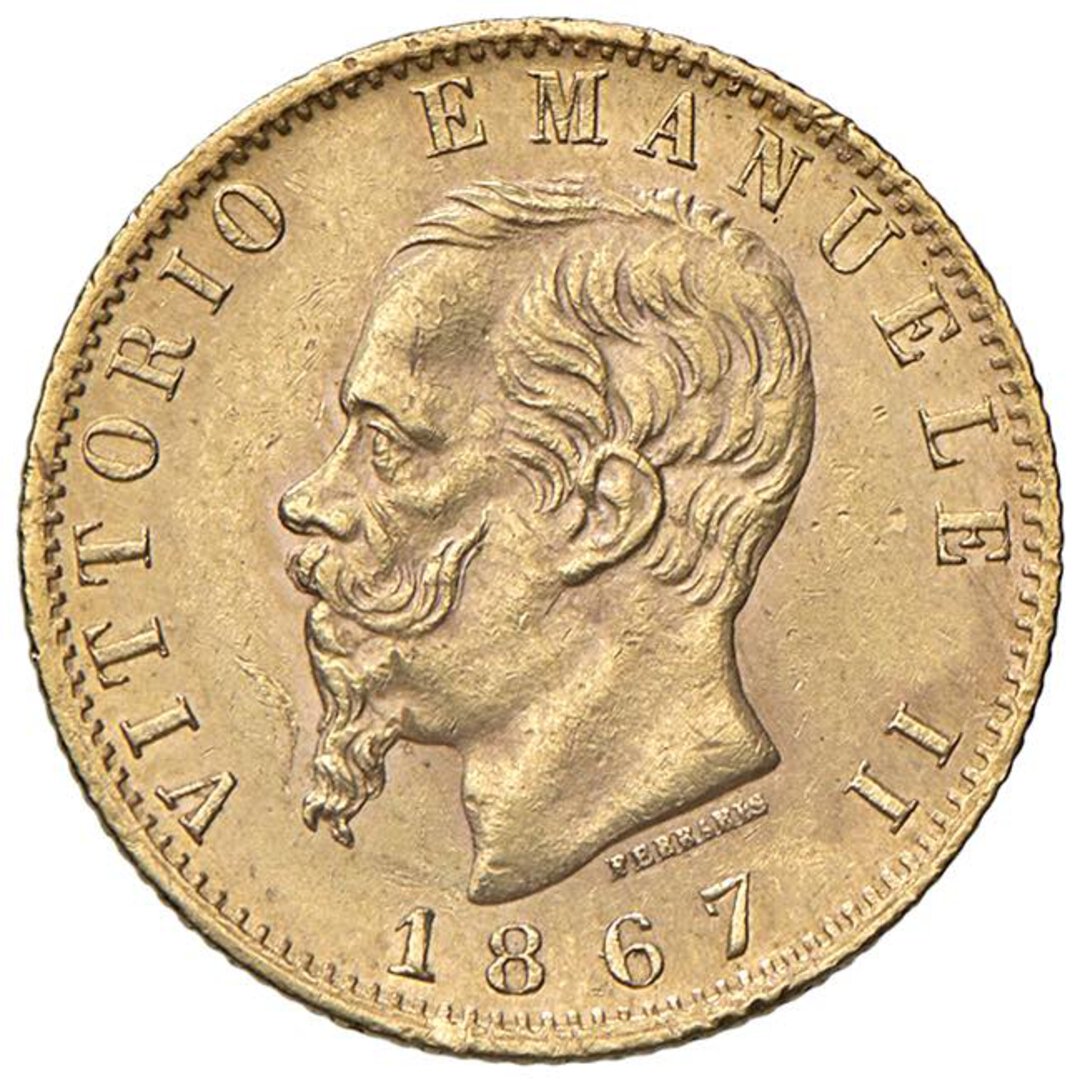 Dritto moneta