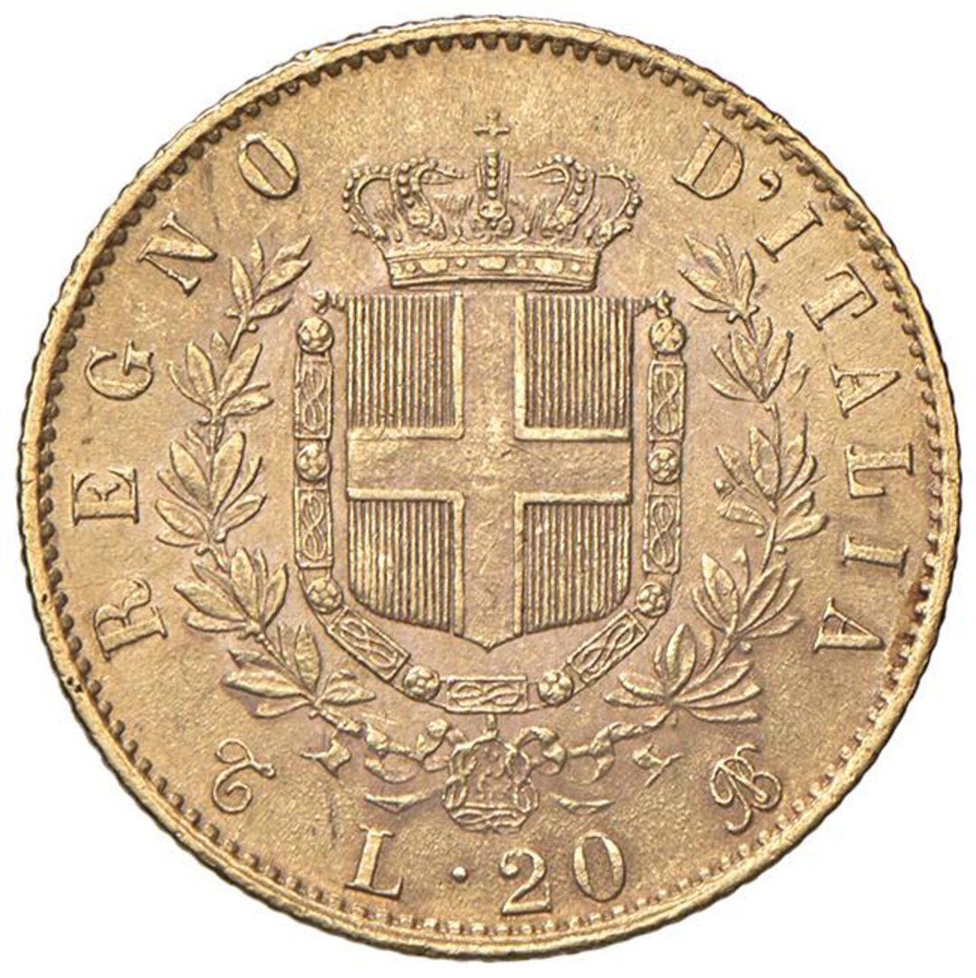 Rovescio moneta