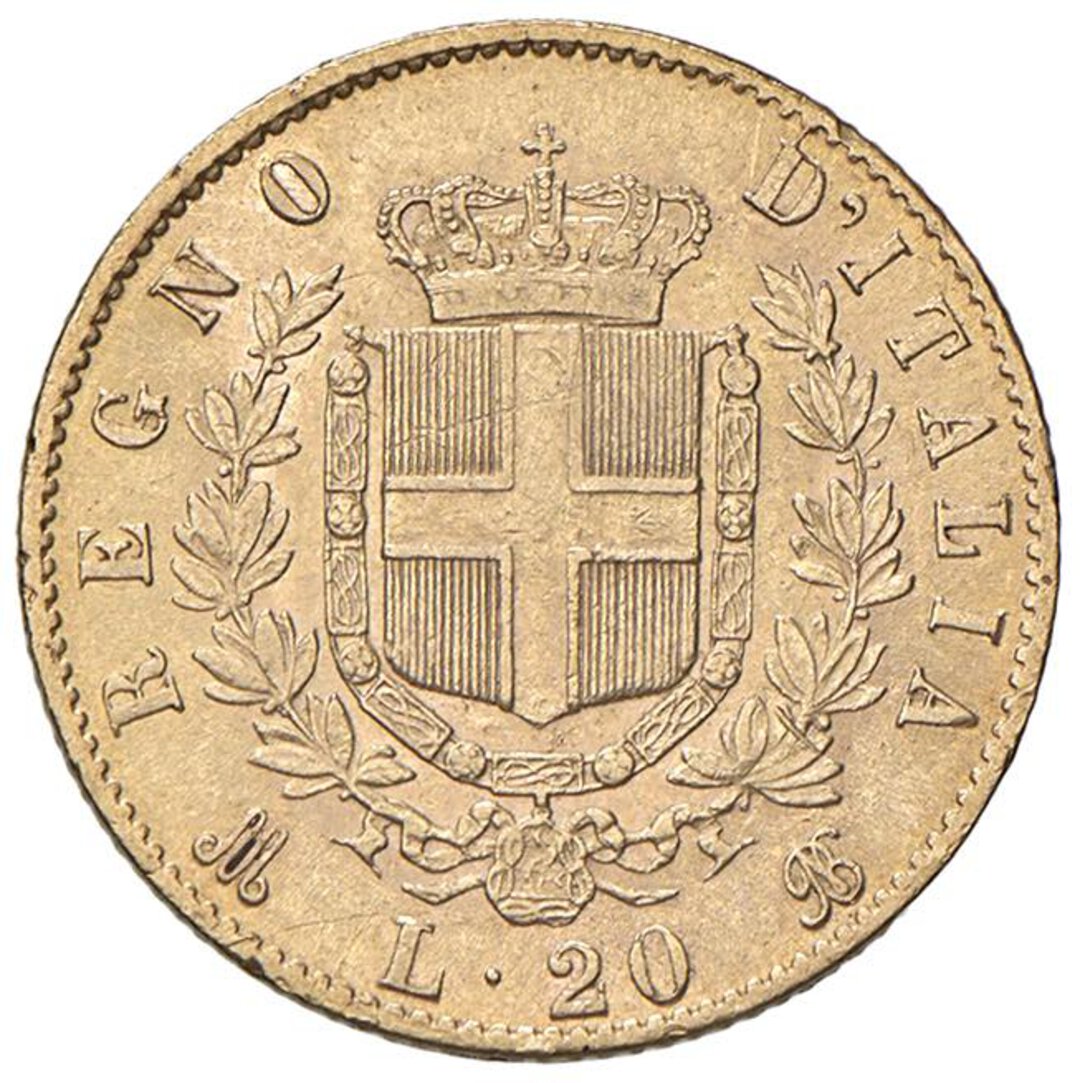 Rovescio moneta