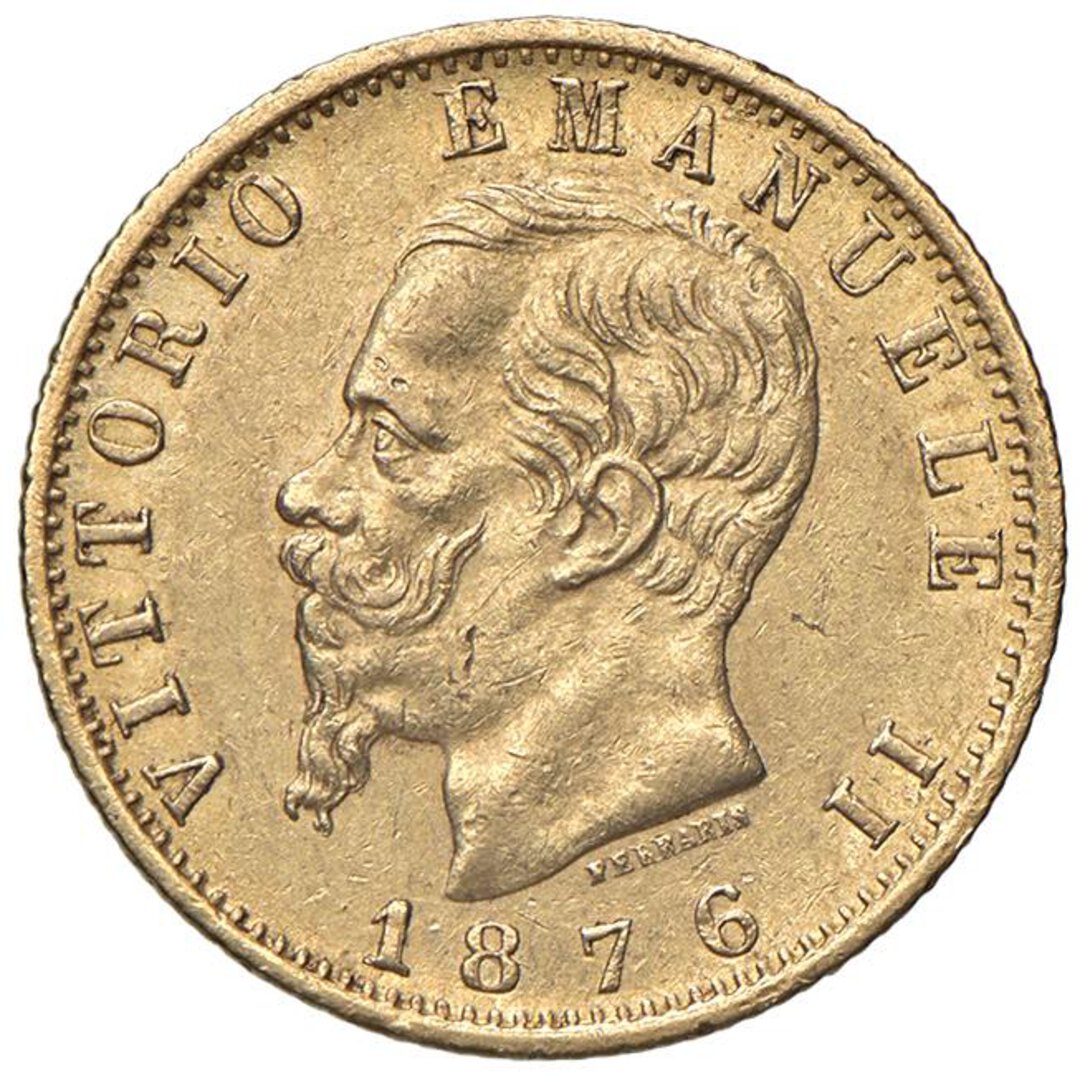 Dritto moneta