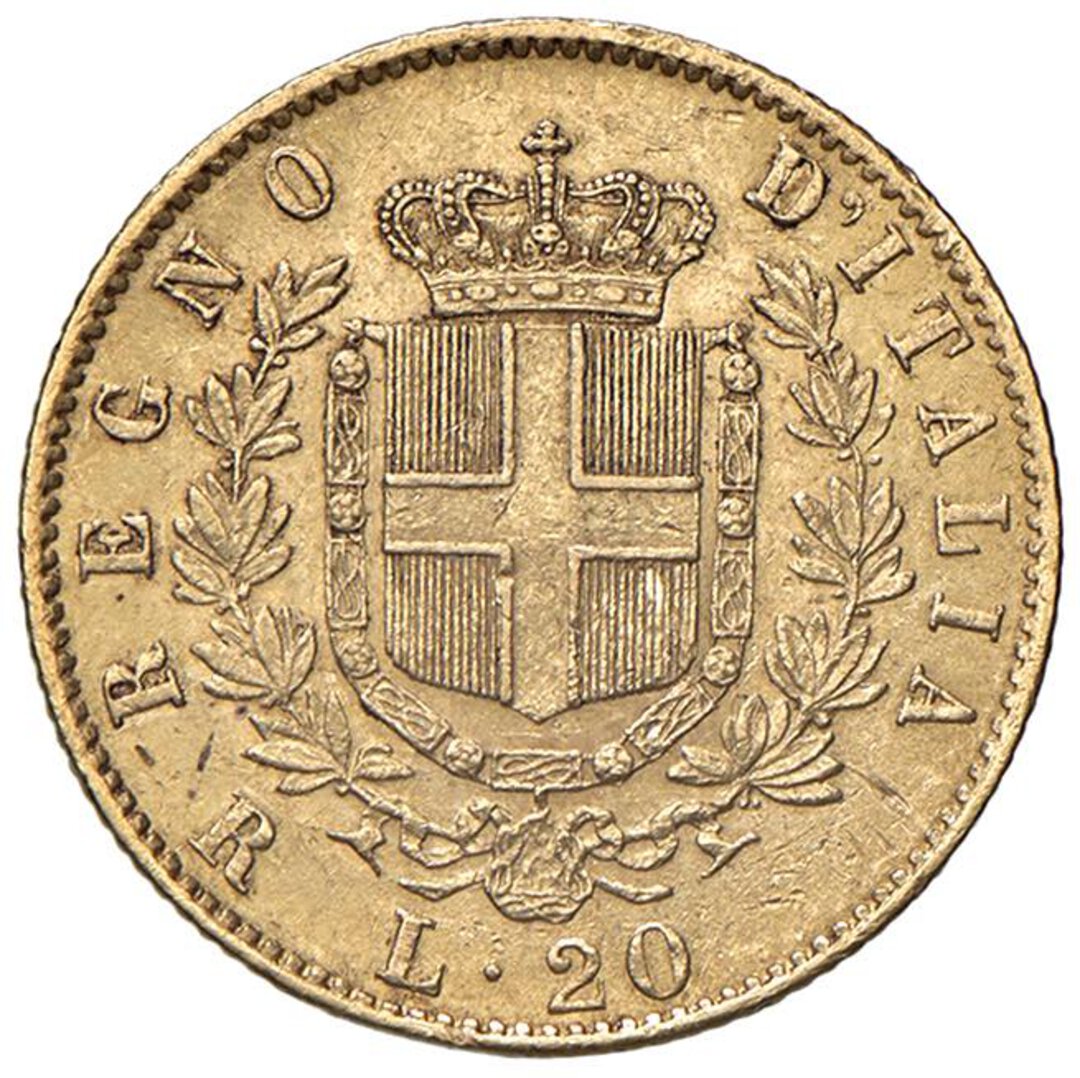 Rovescio moneta