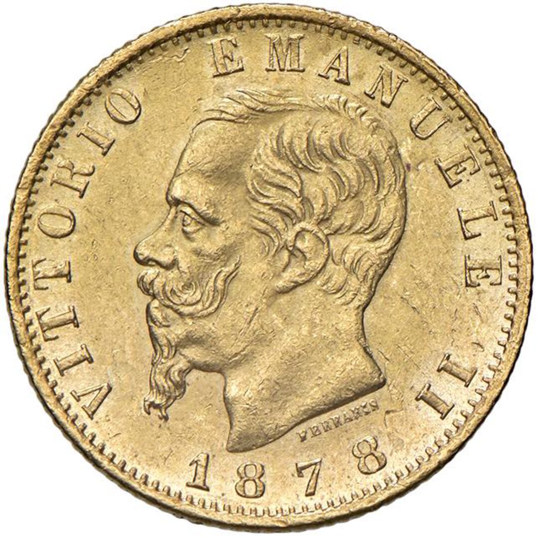 Dritto moneta