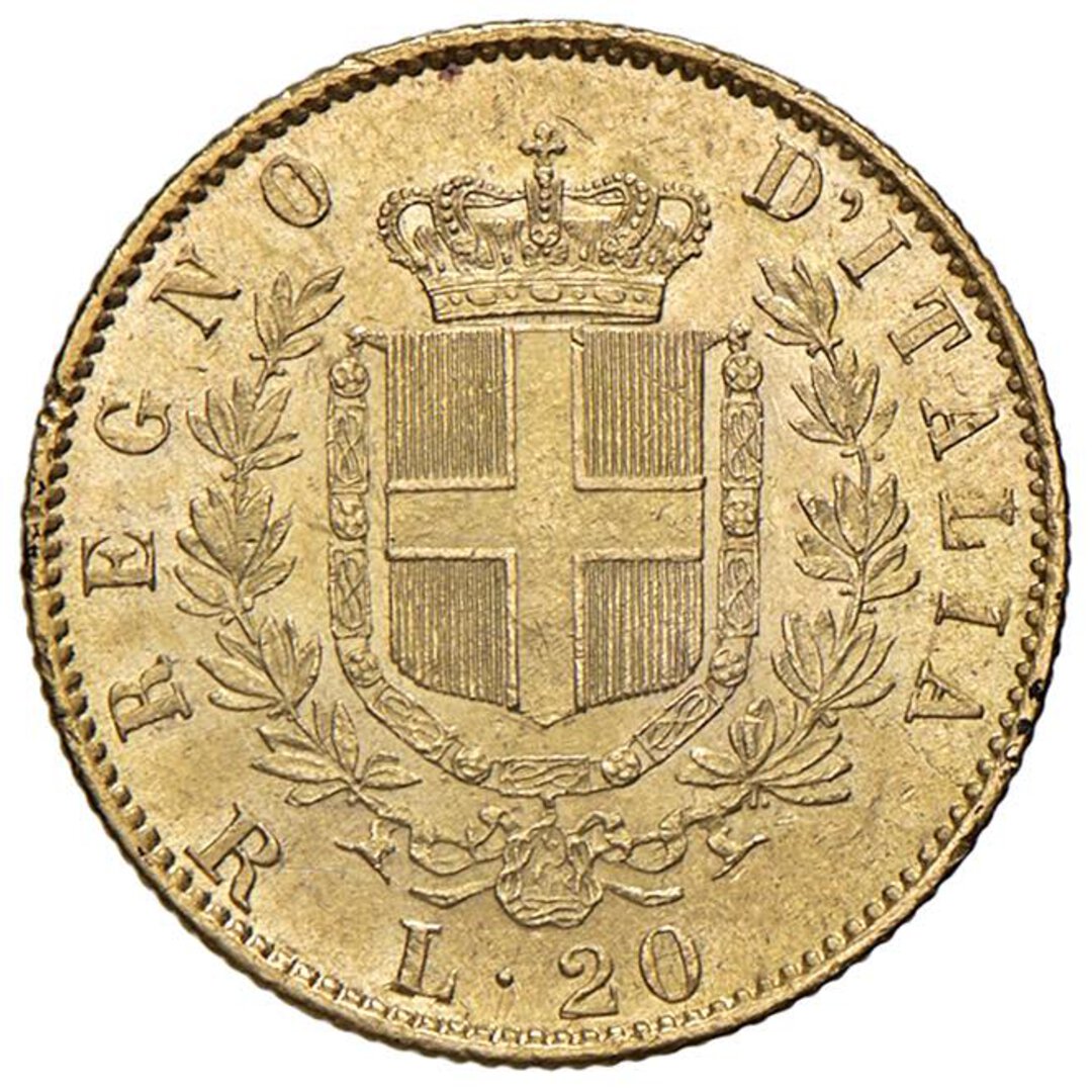 Rovescio moneta