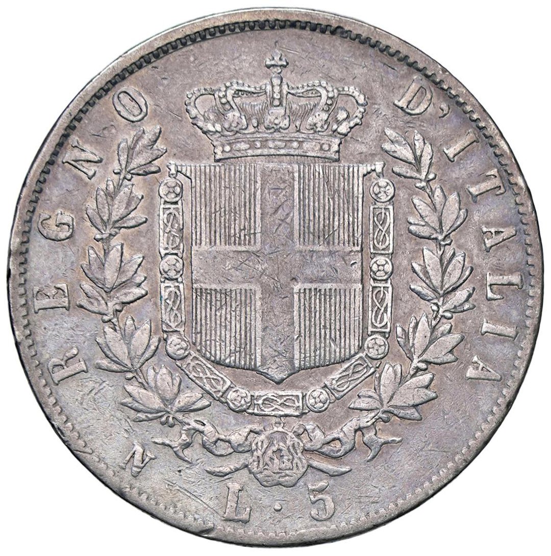 Rovescio moneta