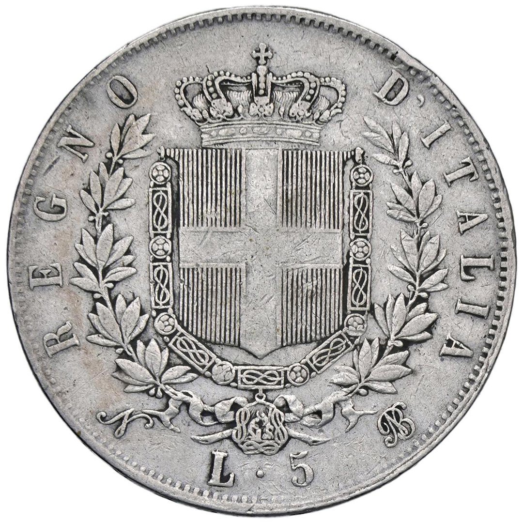 Rovescio moneta