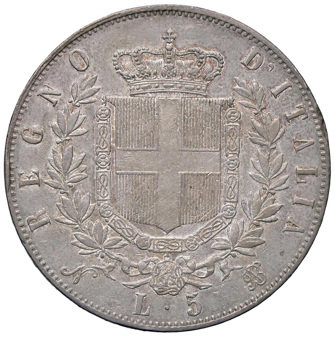 Rovescio moneta