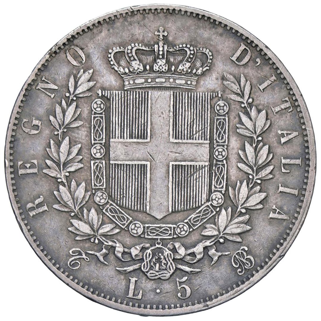 Rovescio moneta