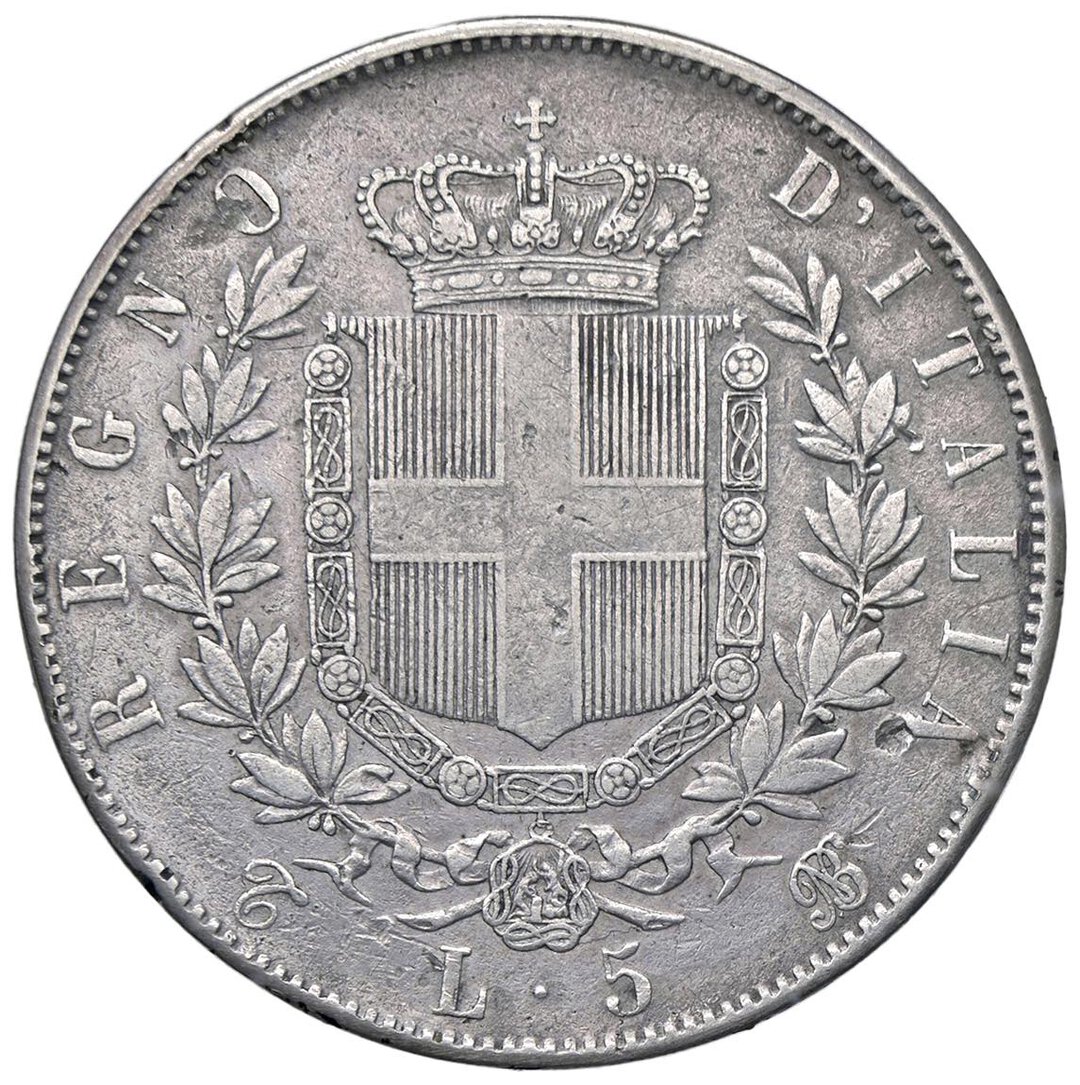 Rovescio moneta