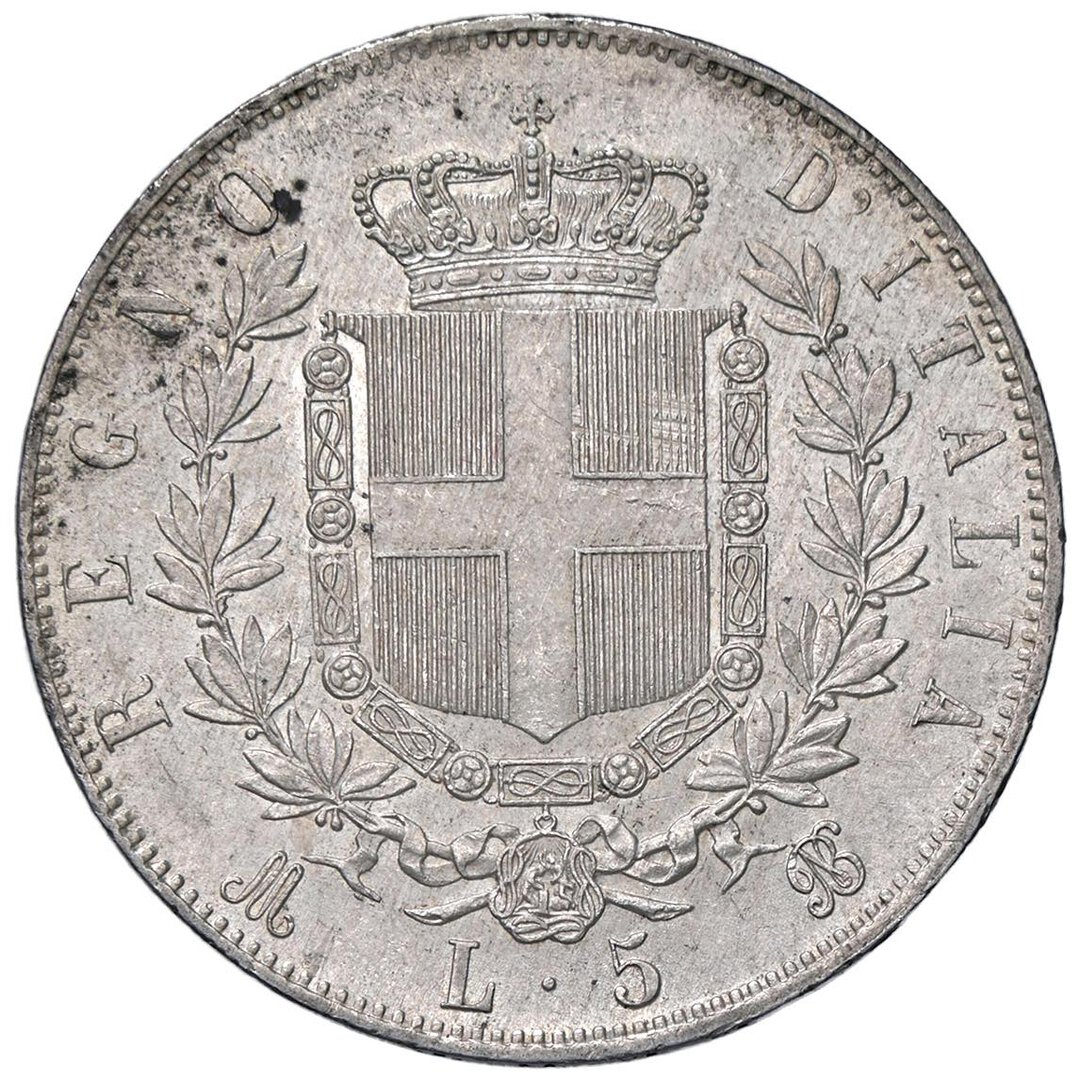 Rovescio moneta