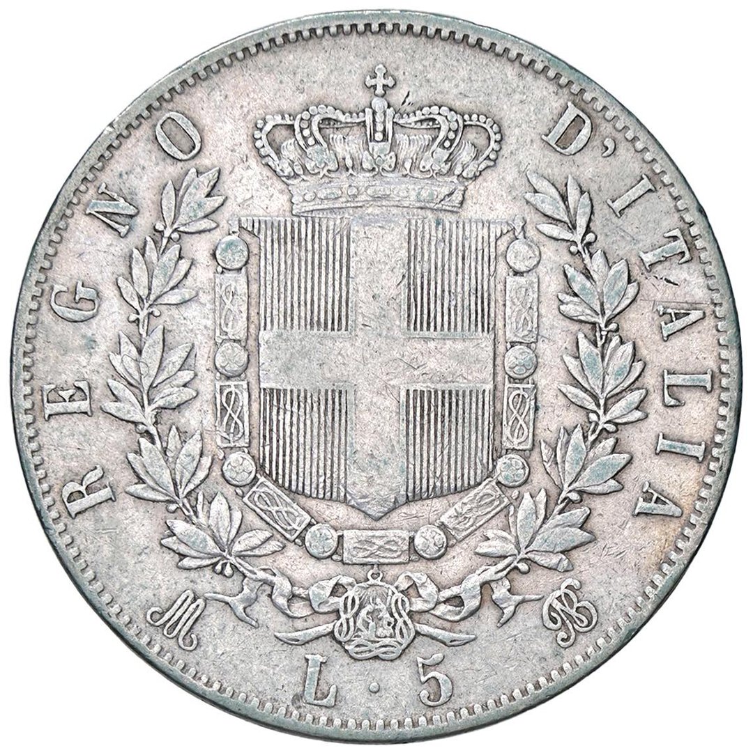 Rovescio moneta