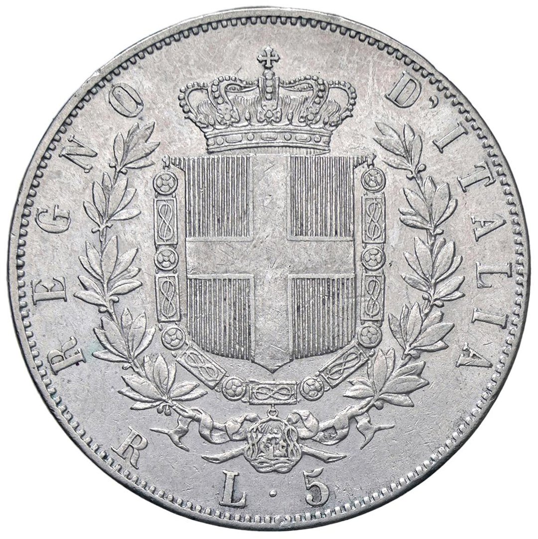 Rovescio moneta