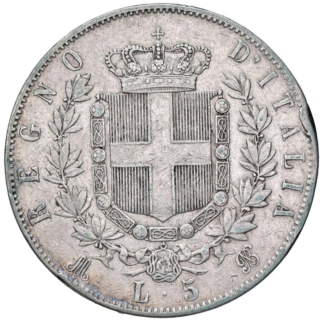 Rovescio moneta