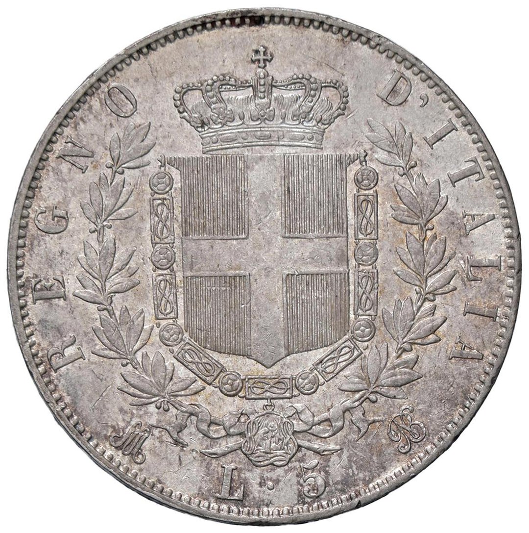 Rovescio moneta