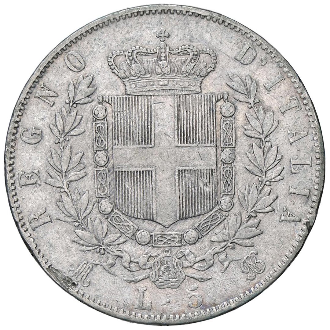 Rovescio moneta