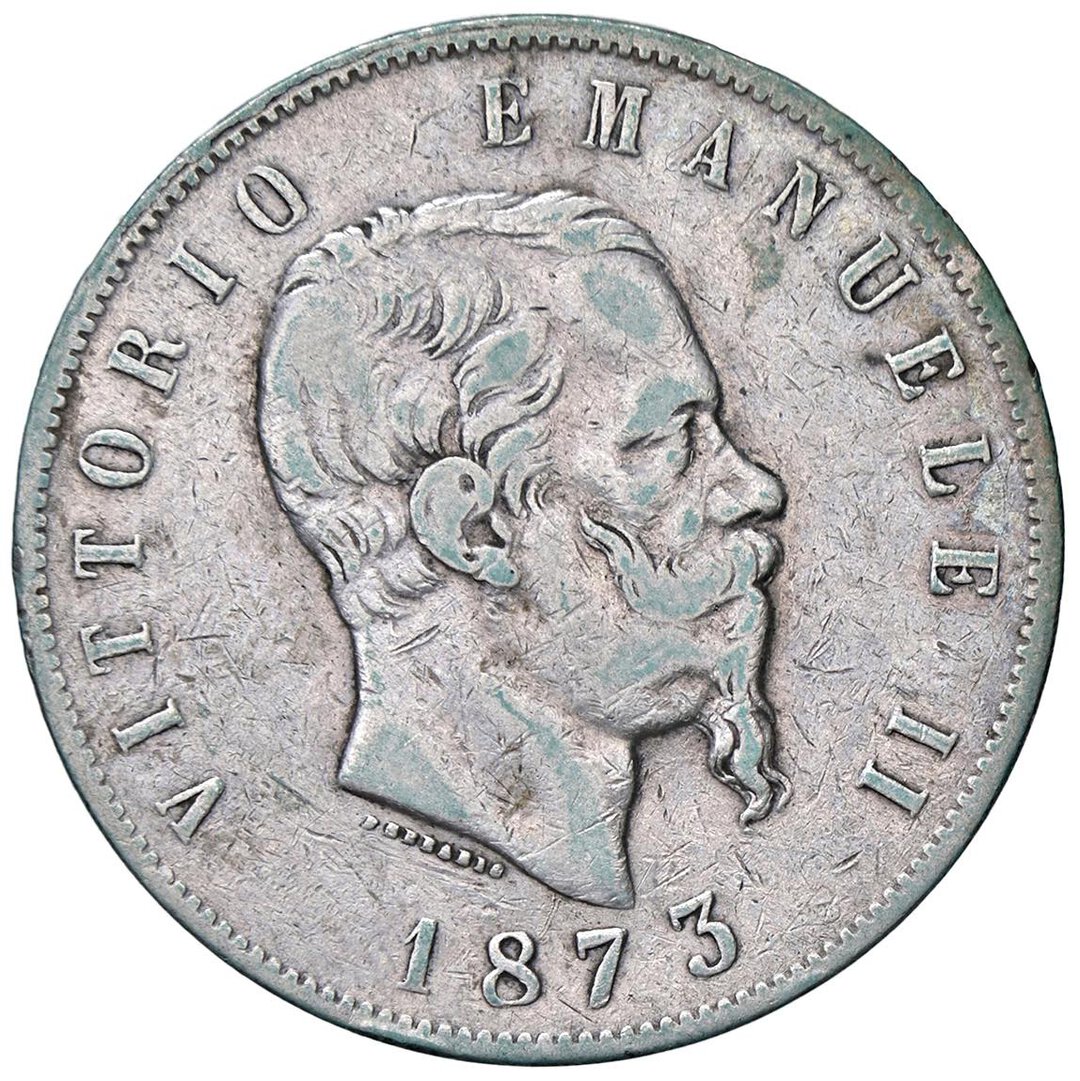 Dritto moneta