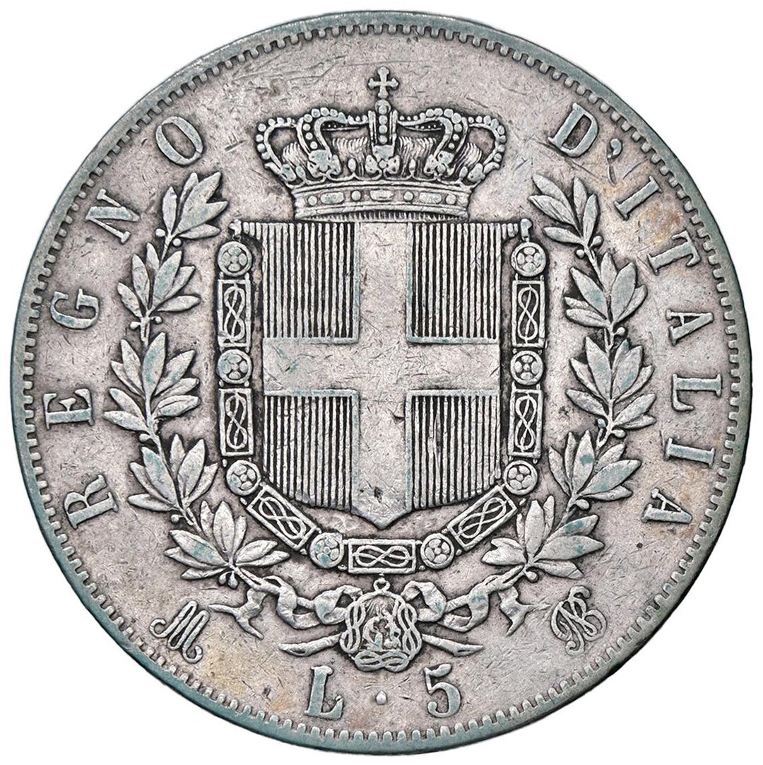 Rovescio moneta