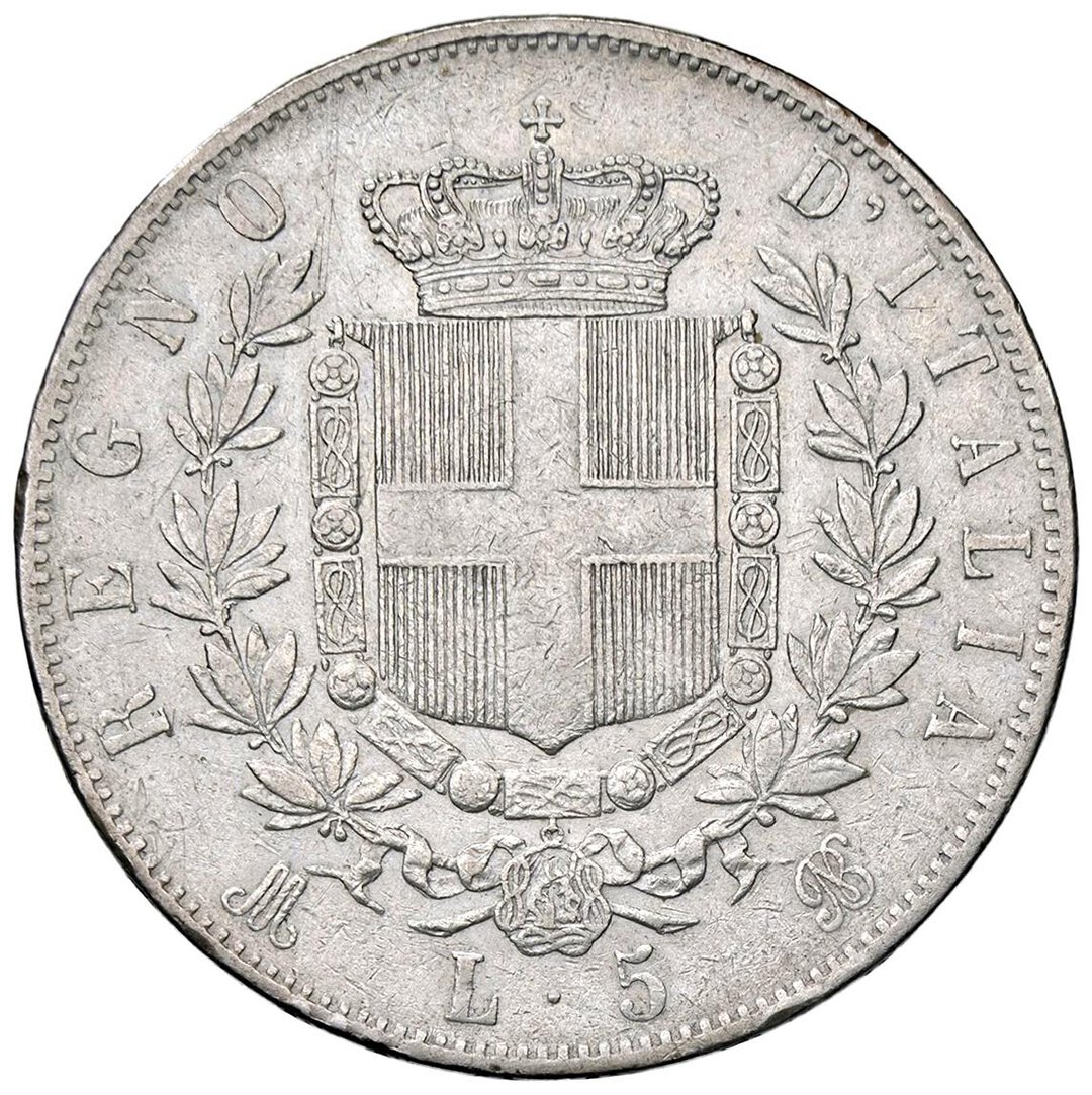 Rovescio moneta