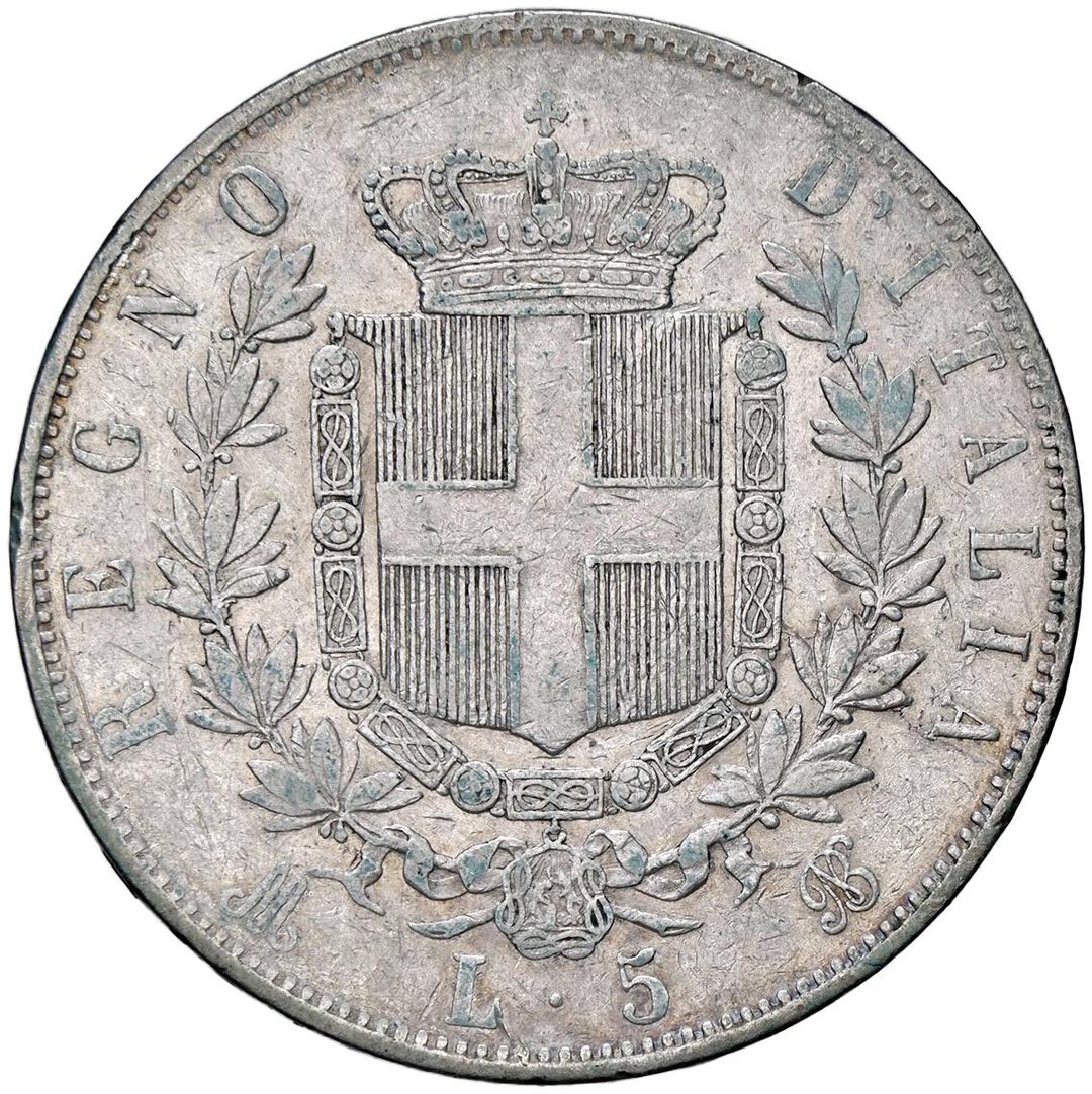 Rovescio moneta