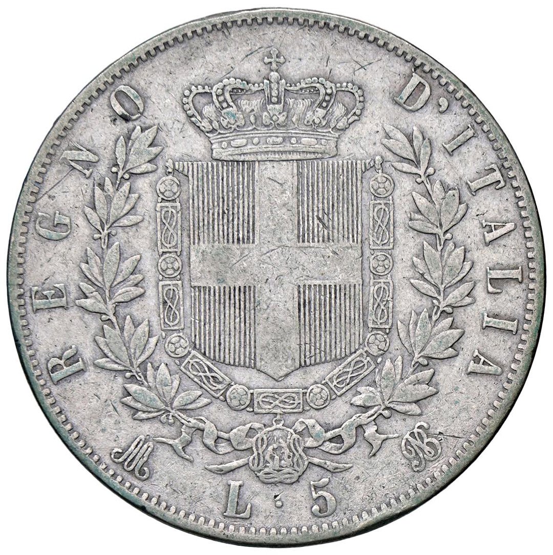Rovescio moneta