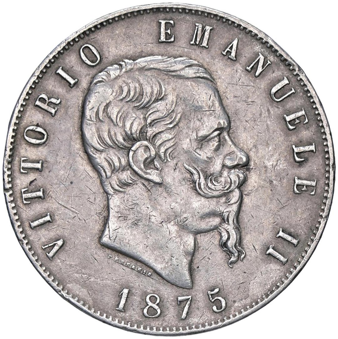 Dritto moneta
