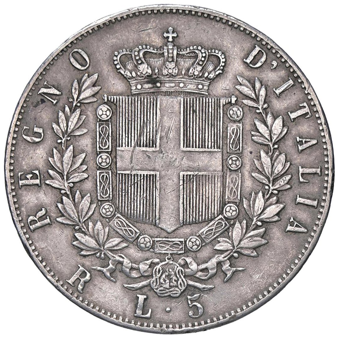 Rovescio moneta
