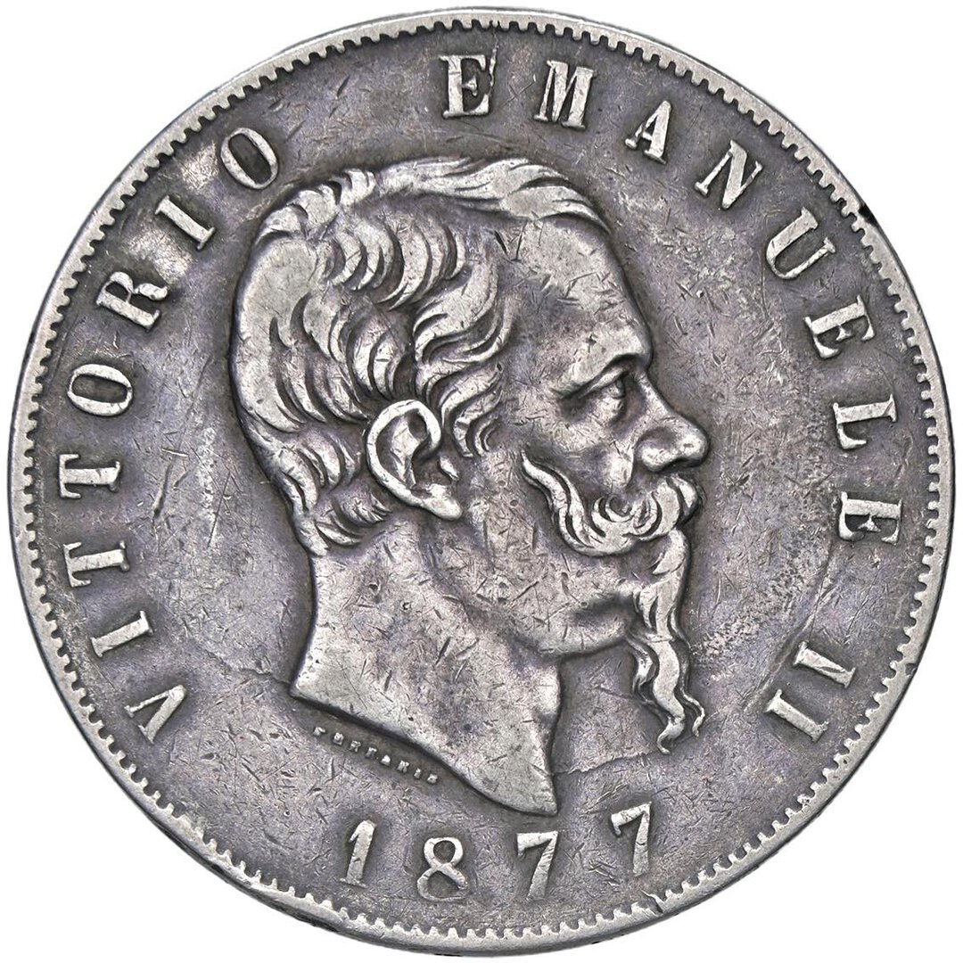 Dritto moneta