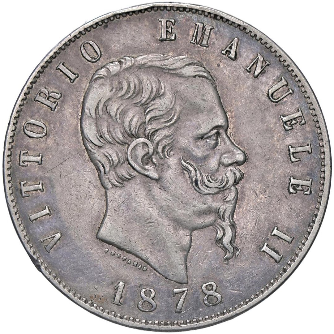 Dritto moneta