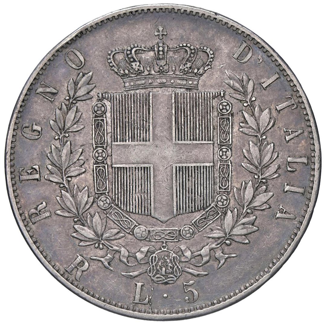 Rovescio moneta