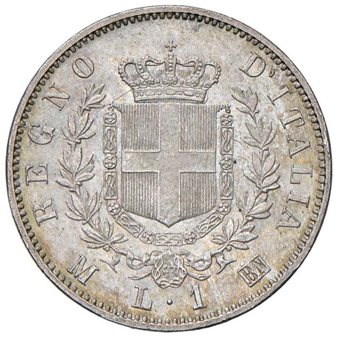 Rovescio moneta