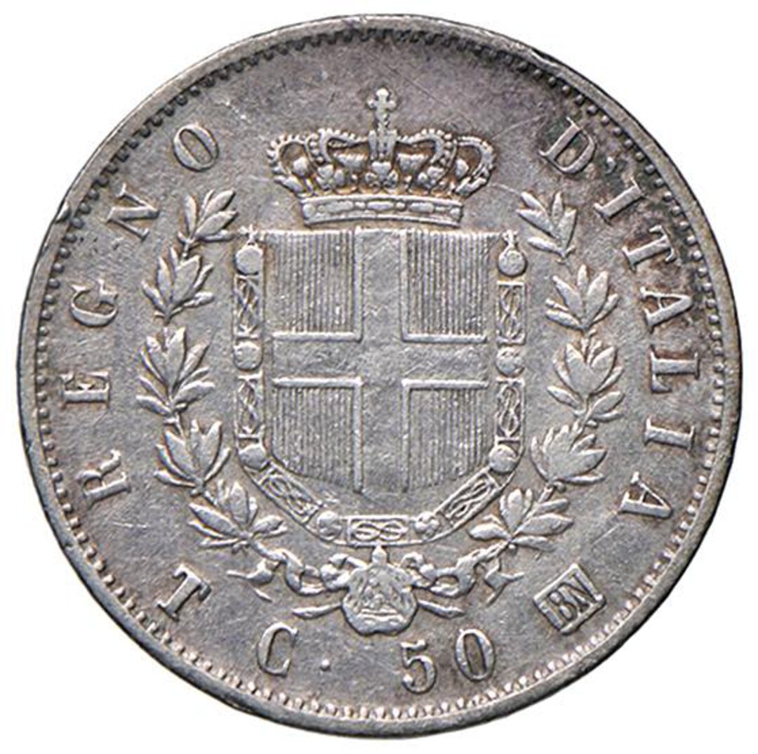 Rovescio moneta