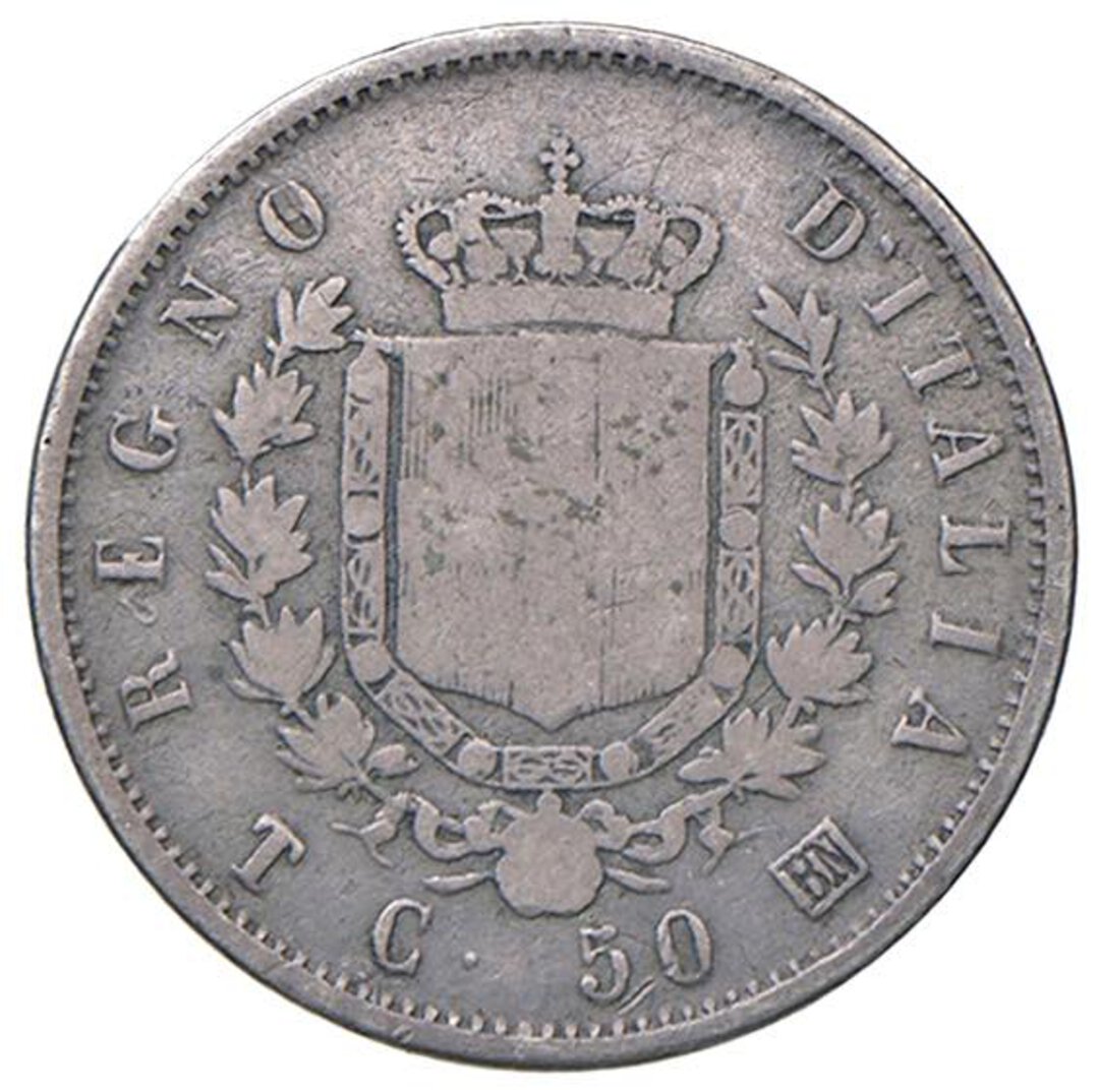 Rovescio moneta