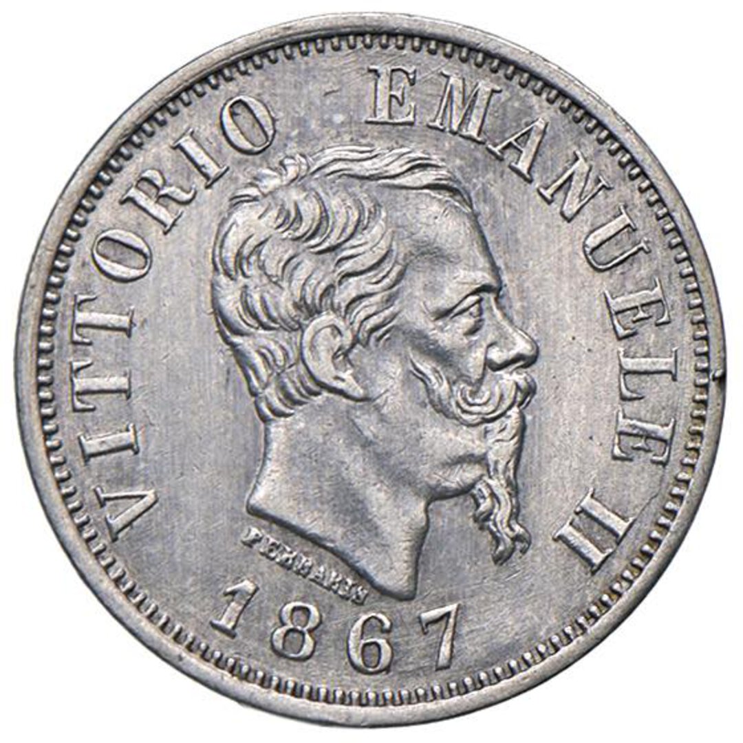 Dritto moneta