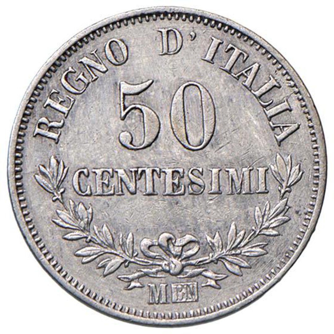 Rovescio moneta