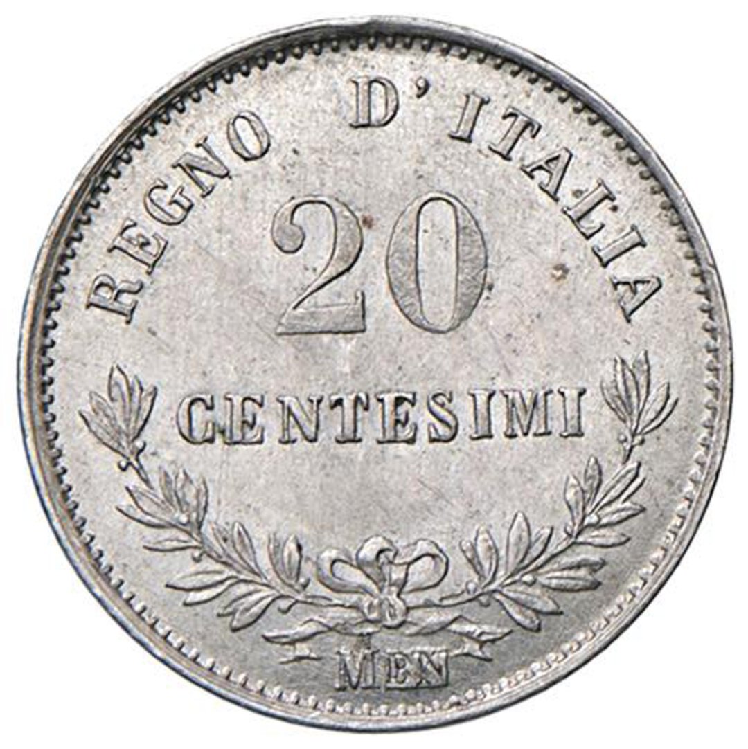Rovescio moneta