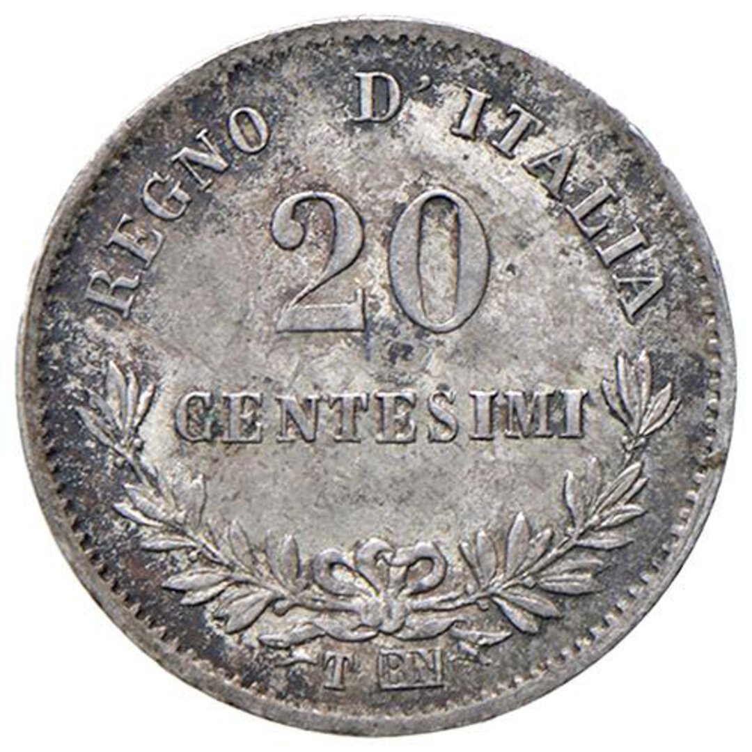 Rovescio moneta