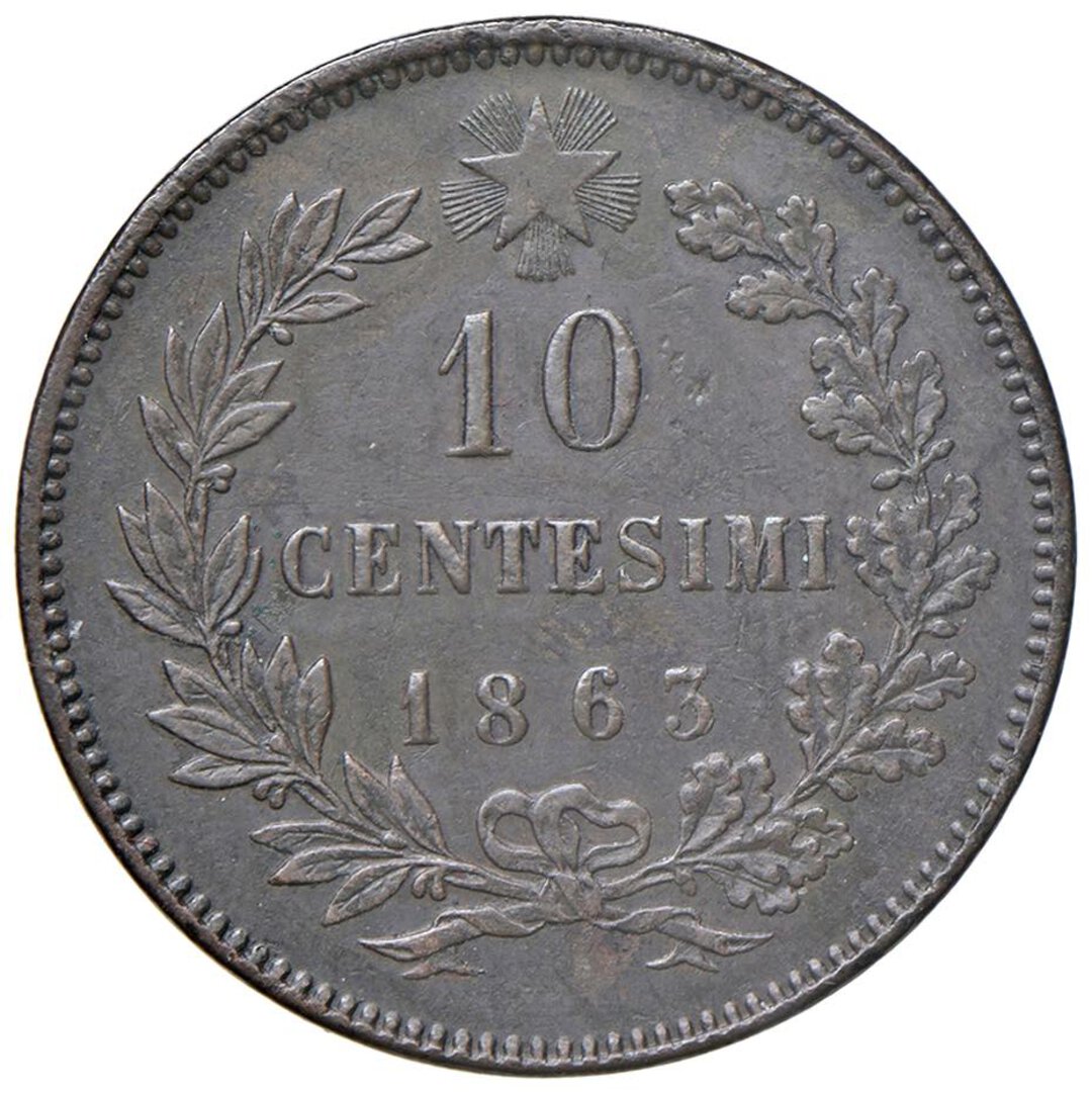 Rovescio moneta