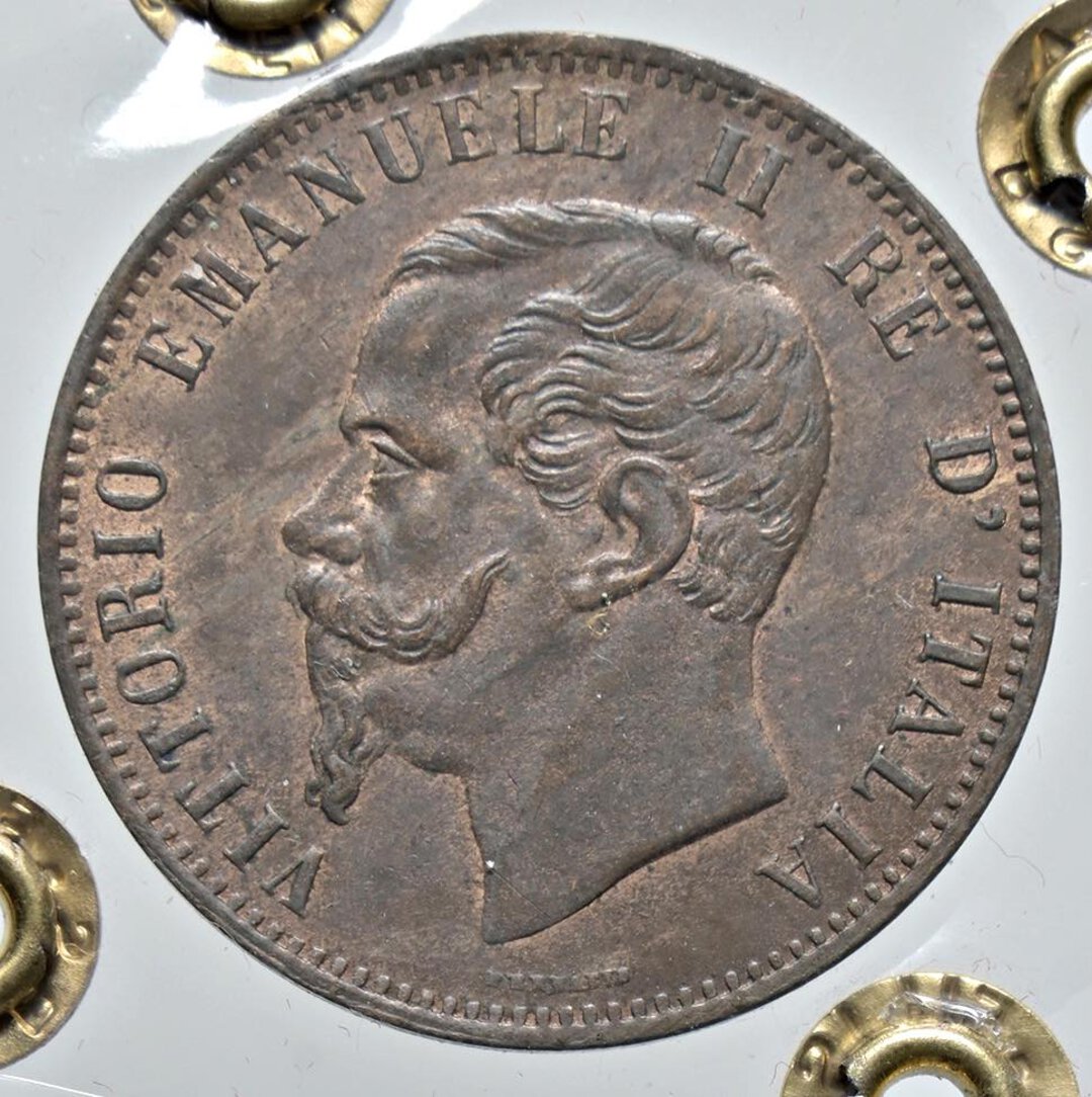 Dritto moneta