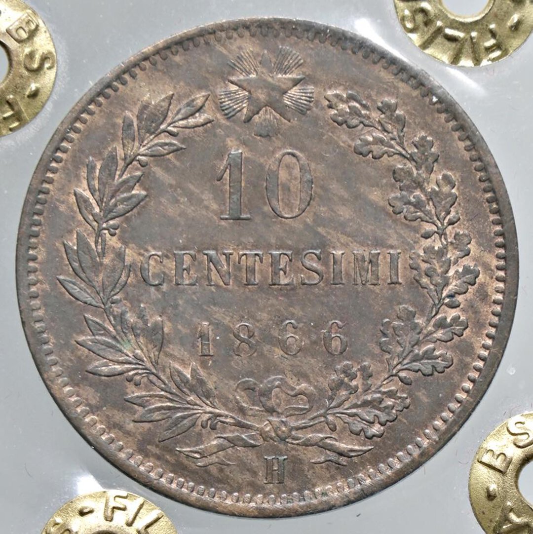 Rovescio moneta
