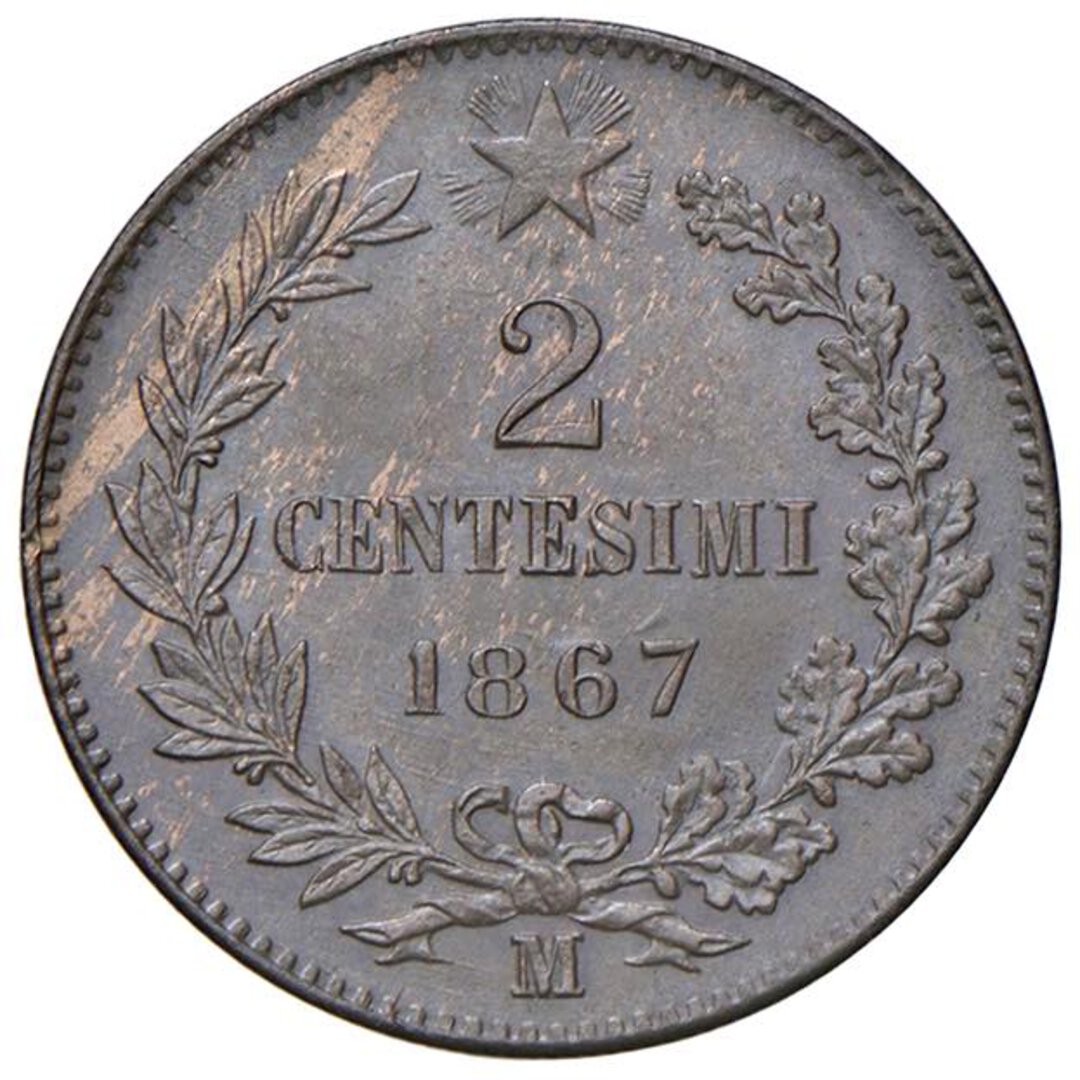 Rovescio moneta