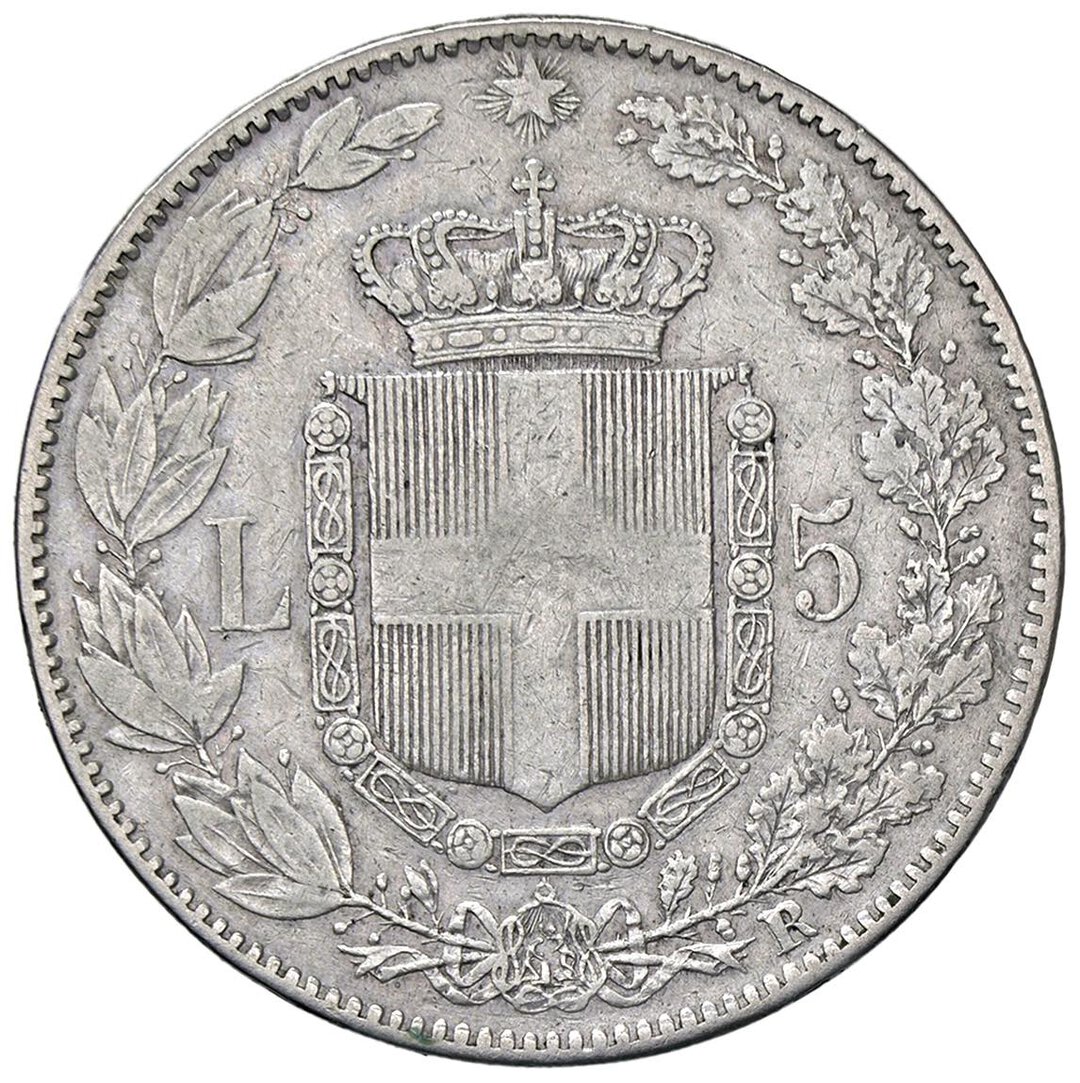 Rovescio moneta
