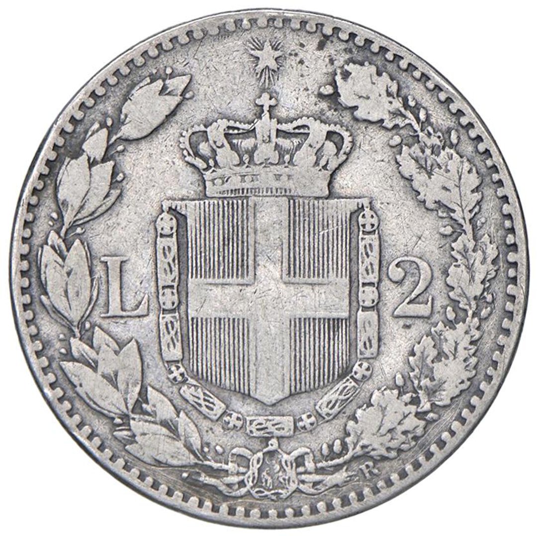Rovescio moneta