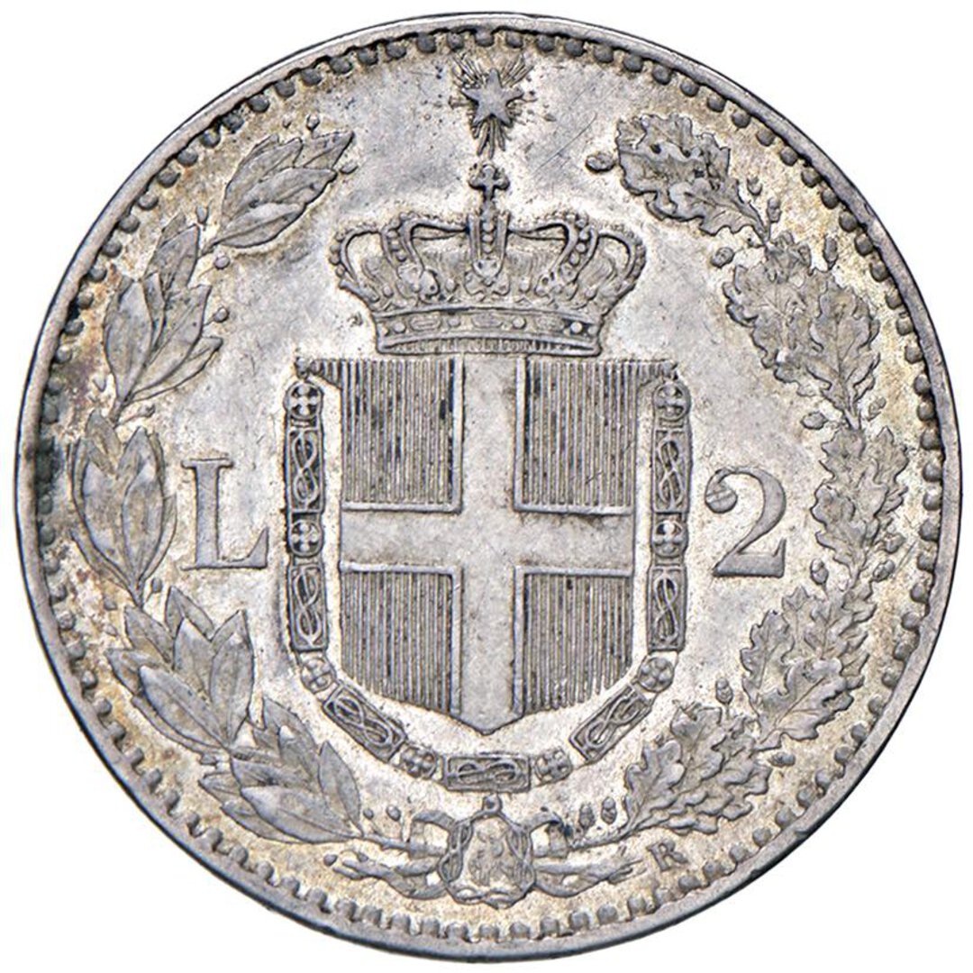 Rovescio moneta