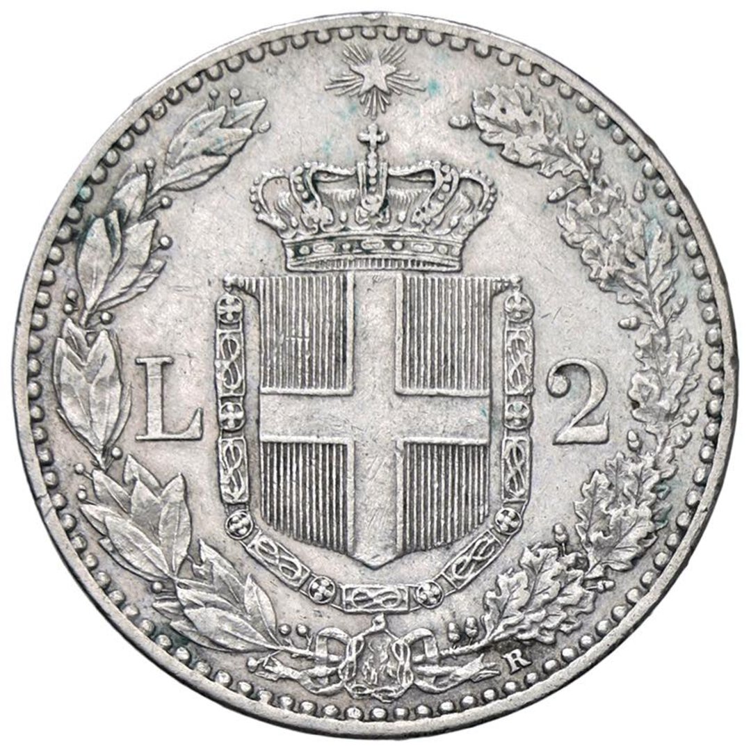 Rovescio moneta